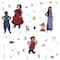 RoomMates Disney Wish Asha & Friends Wall Decal Set